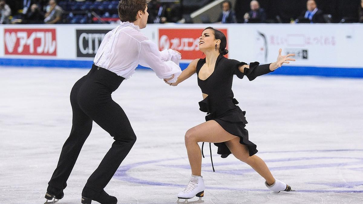 Sara Hurtado &amp; Kirill Jalyavin representarán a España