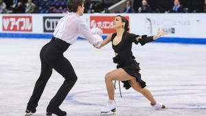 Sara Hurtado & Kirill Jalyavin representarán a España