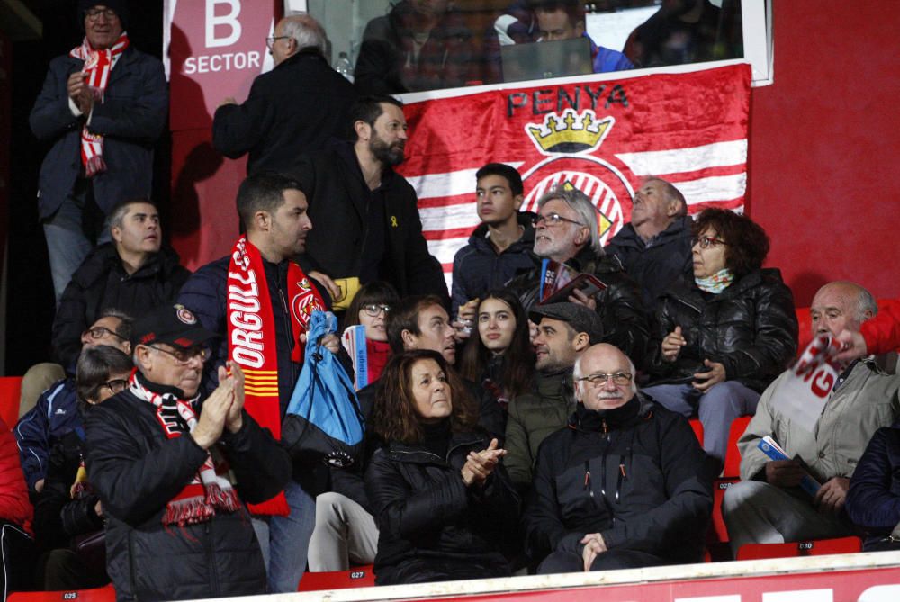 Girona FC - Tenerife