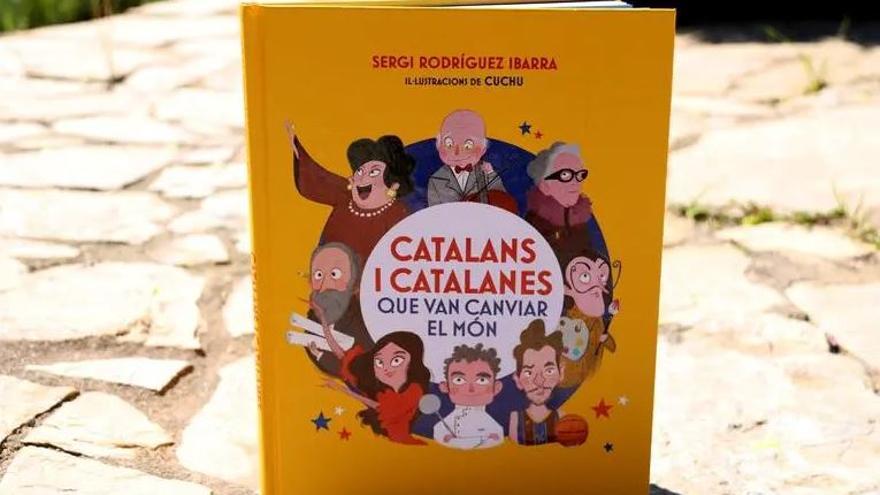 La portada del llibre