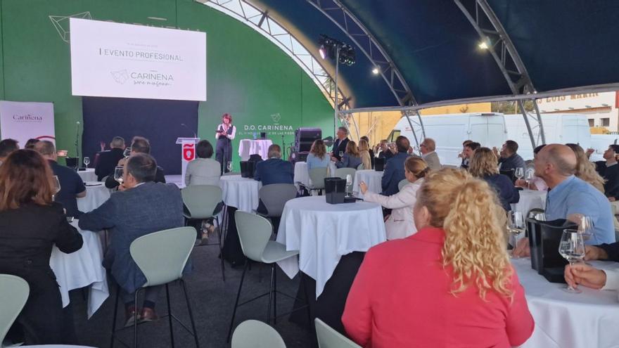 El evento enmarcado en la estrategia de lanzamiento del centro congregó a autoridades, bodegas, agencias de viaje y empresas del sector. | SERVICIO ESPECIAL