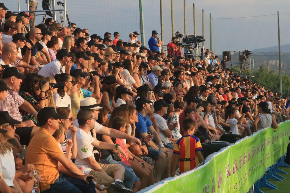 Las mejores fotos del Levante - Valencia Femeninos