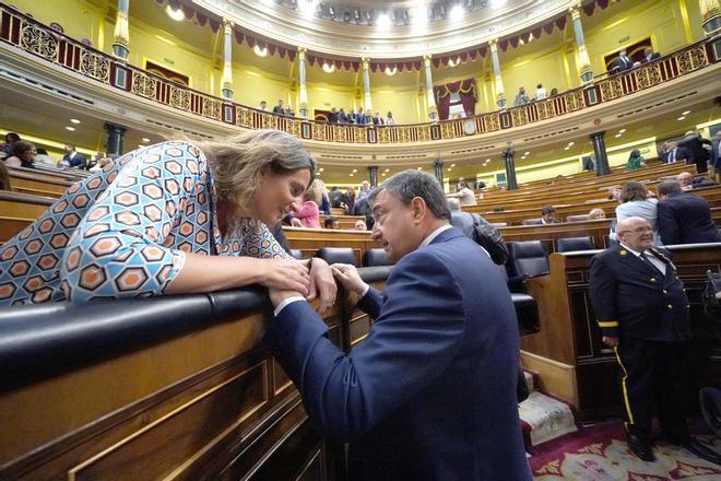 El Congreso acoge el primer debate sobre el estado de la nación en siete años