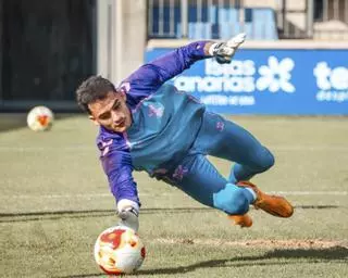 La fortaleza de La Isla pone a prueba al filial