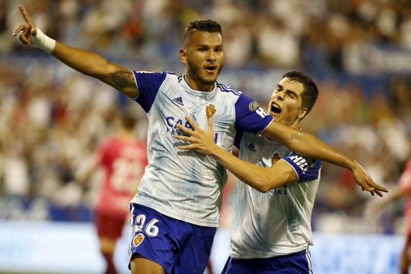 Real Zaragoza-Tenerife