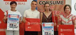 Corvera activa una nueva campaña de impulso al comercio