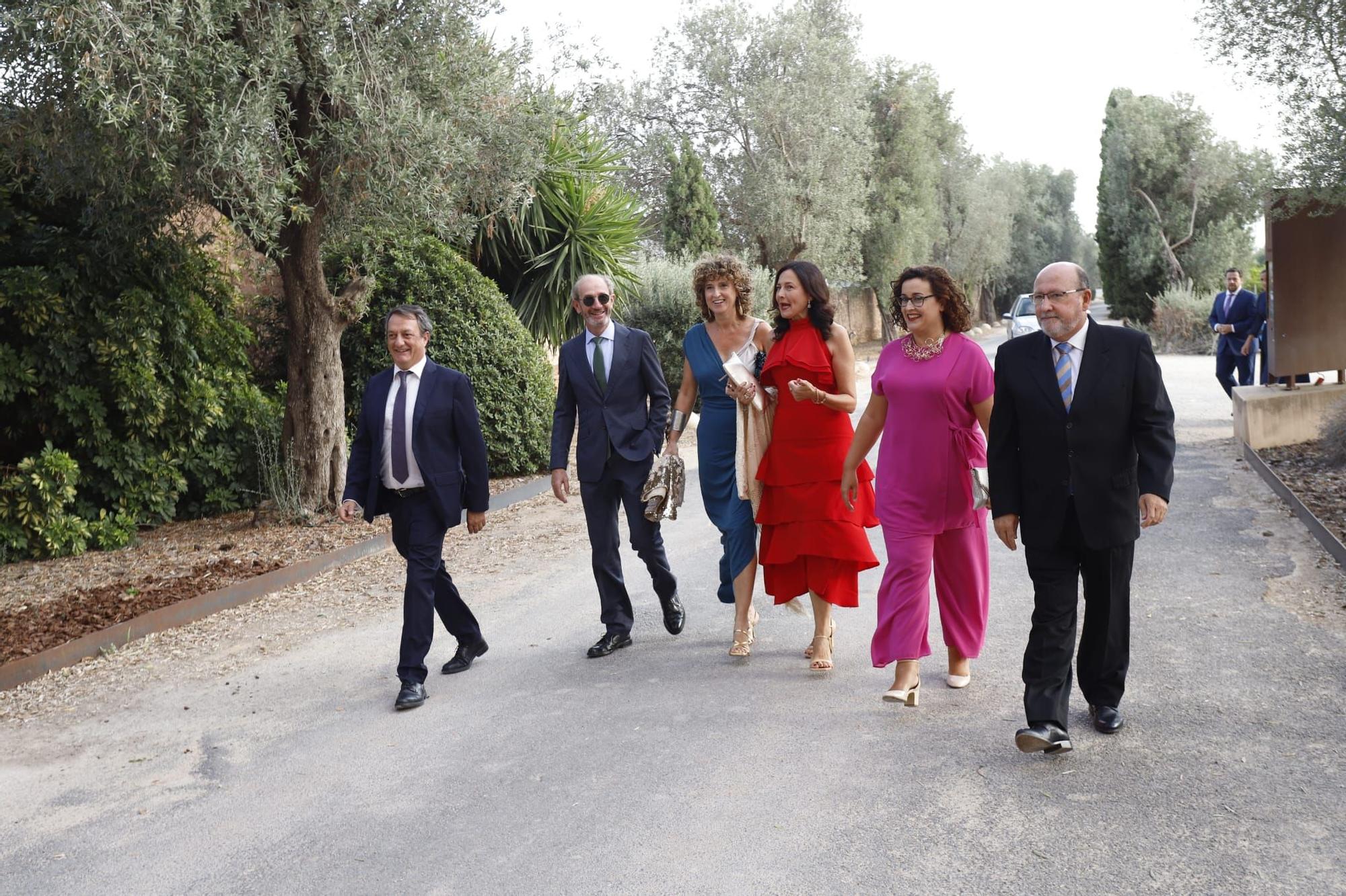 Boda de Juan Carlos Caballero y Javier Zamora