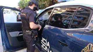 Varios ultras del Real Zaragoza han sido detenidos antes del comienzo del partido contra el Leganés