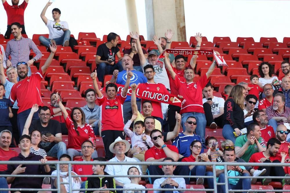 Real Murcia - Linense