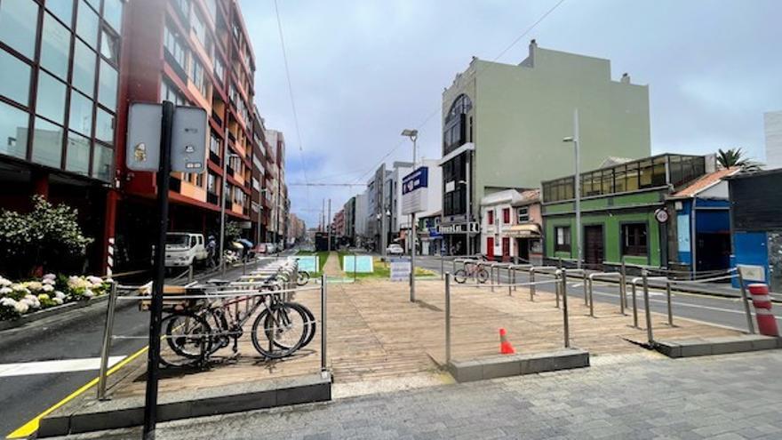 La Laguna devuelve una subvención de 720.000 euros para implantar un servicio público de alquiler de bicis eléctricas