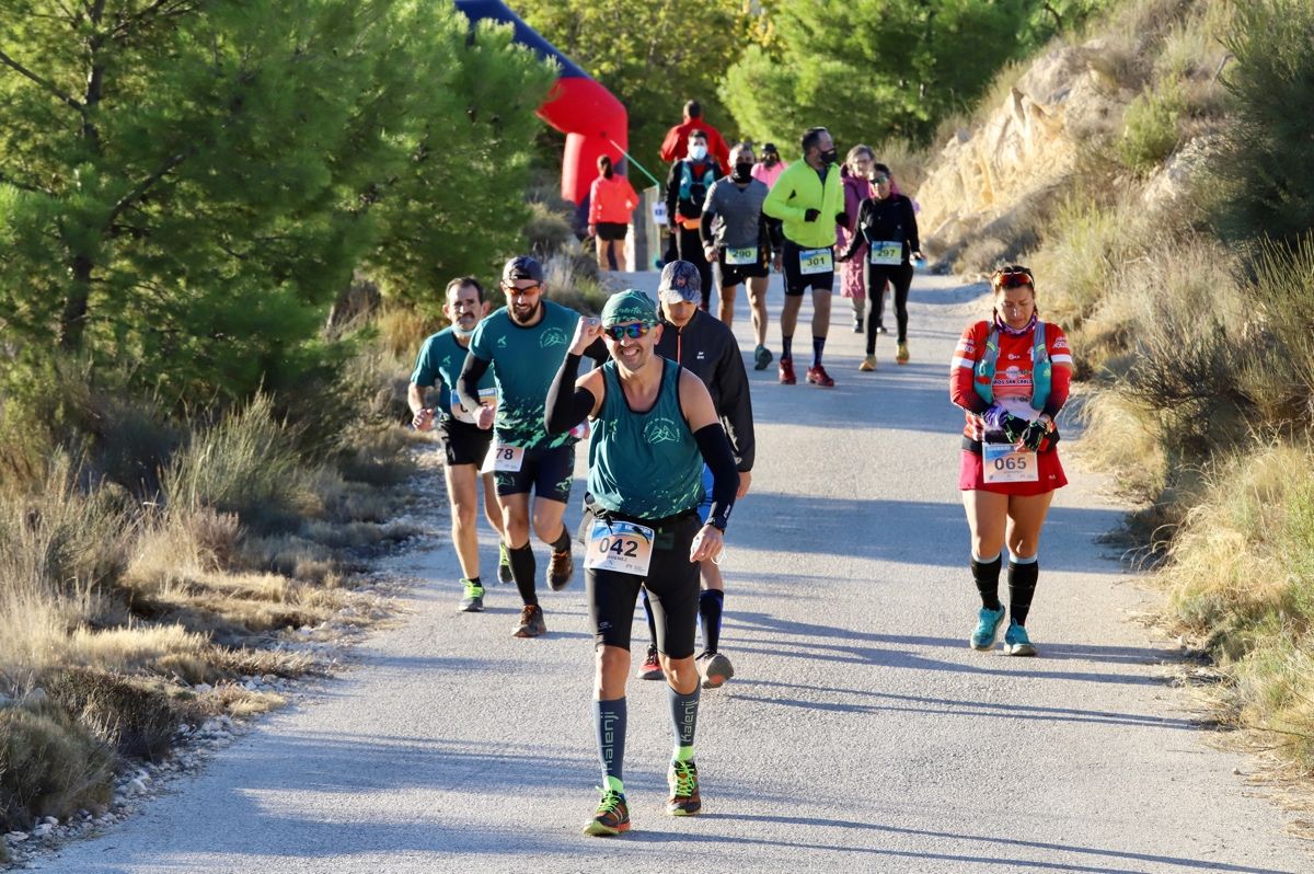 Carrera Trail Rellano de Molina