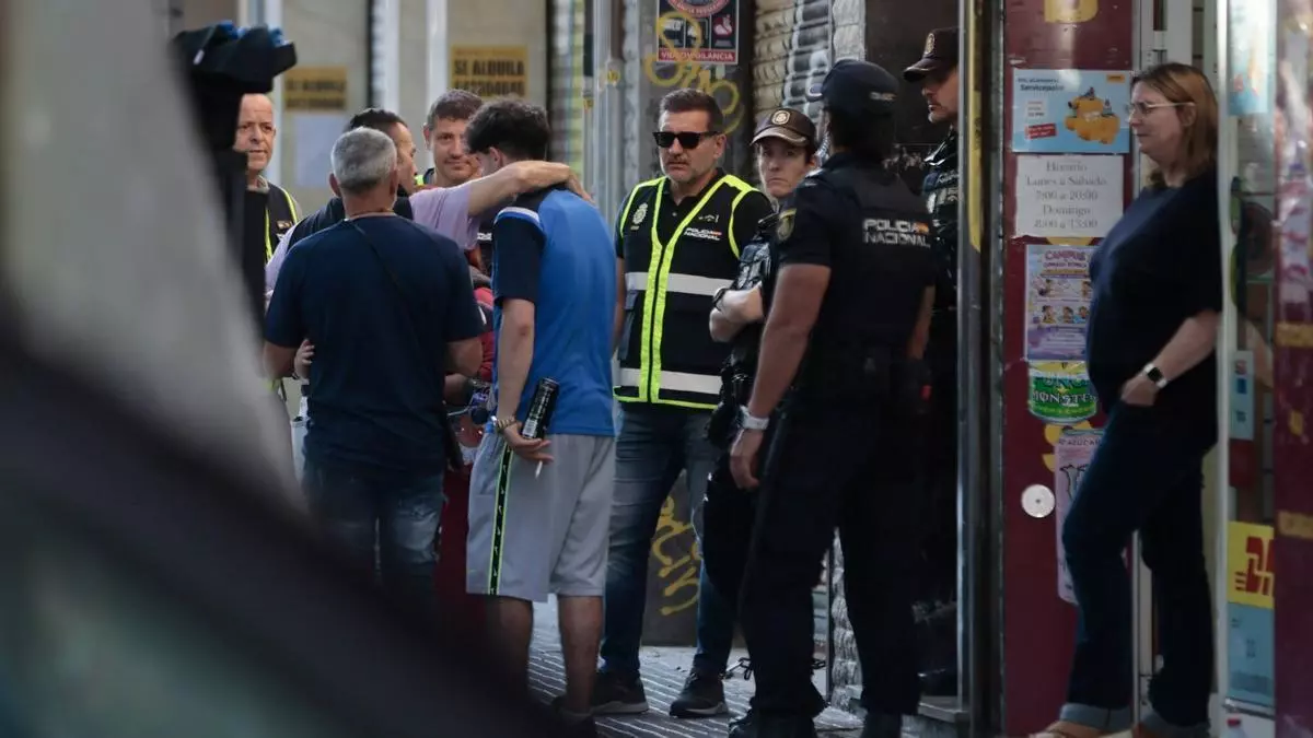 Detenida una mujer por el presunto asesinato a golpes de su suegra de 73 años en un domicilio de Mallorca