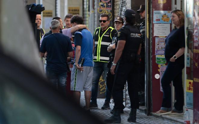 Detenida una mujer por el presunto asesinato a golpes de su suegra de 73 años en un domicilio de Mallorca
