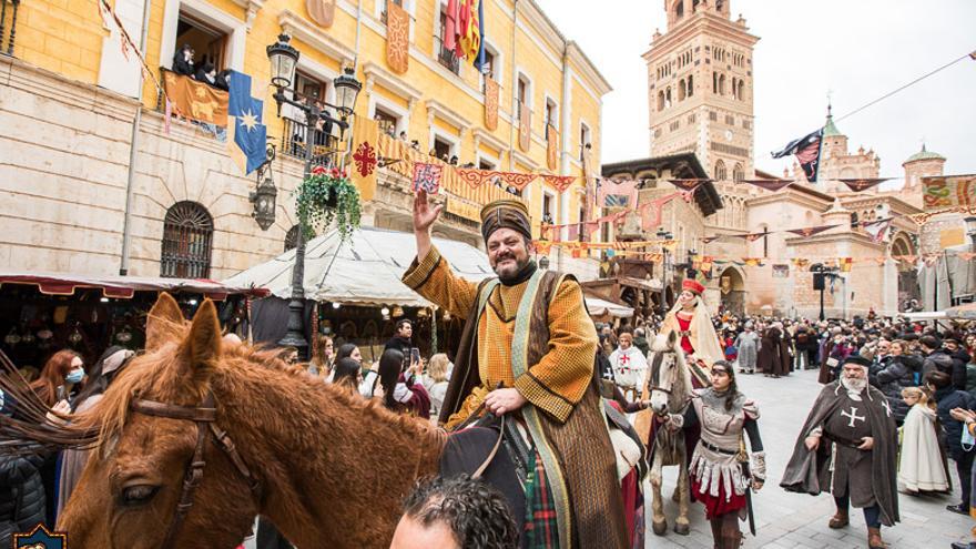 Bodas de Isabel de Segura 2023 en Teruel: programa completo de actividades