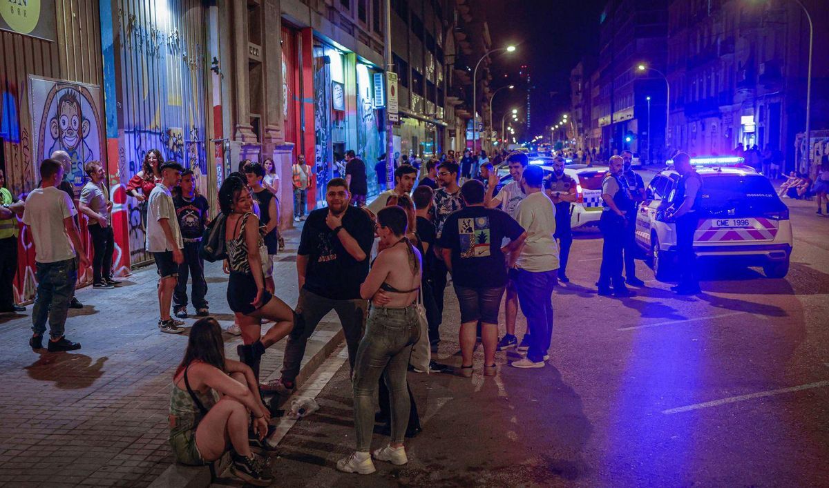 El revés a Enric Granados amenaça les restriccions d’altres zones d’oci El revés a Enric Granados amenaça les restriccions d’altres zones d’oci