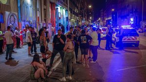 El revés a Enric Granados amenaça les restriccions d’altres zones d’oci