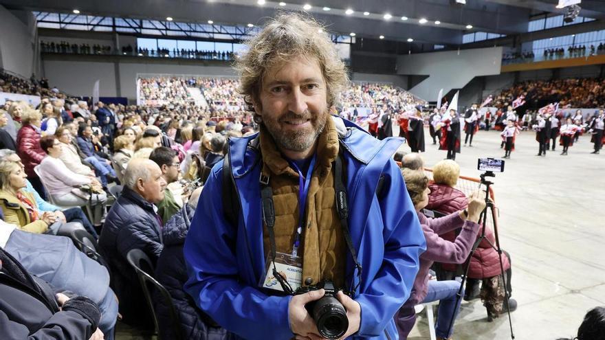 “Mi mayor sueño sería que tras ver la película la gente se quiera apuntar a una rondalla”