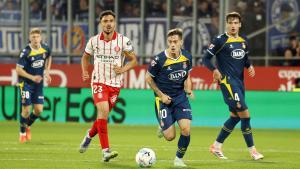 Pol Lozano, líder de la medular perica