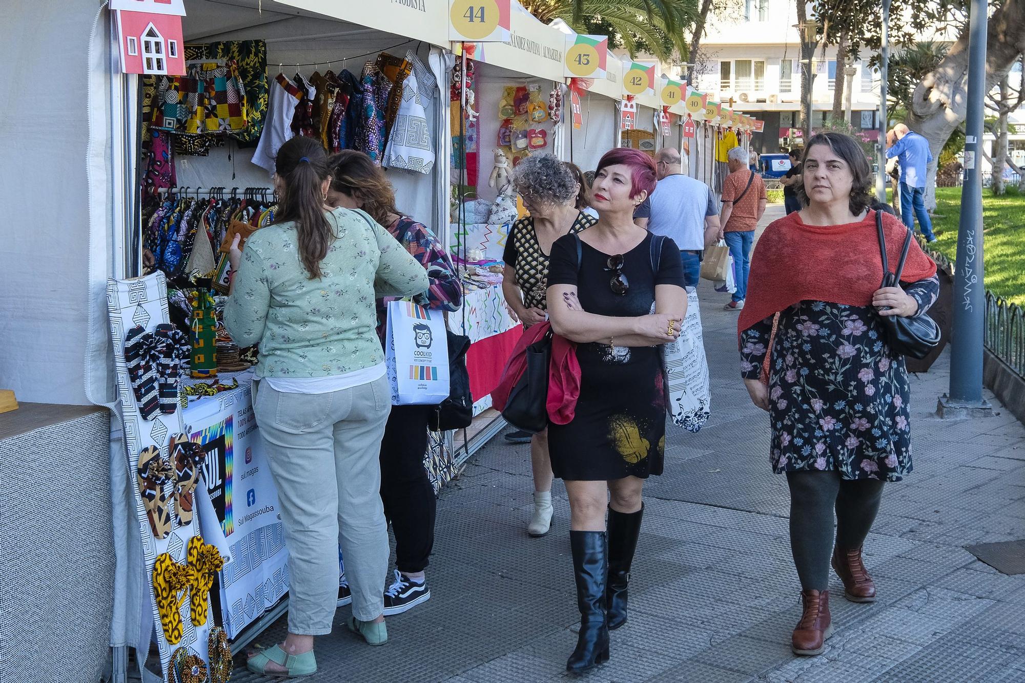 Feria de Artesanía de Gran Canaria