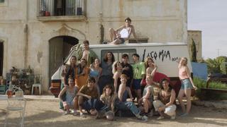 Kike Maíllo, Jaime Lorente, Blanca Suárez y Pol Granch ruedan la película 'Locomía'
