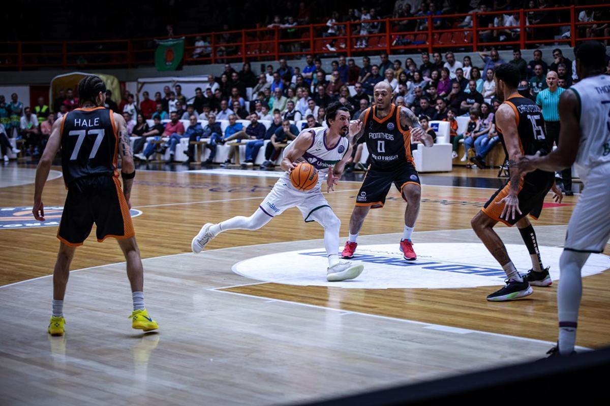 BCL | Cuartos de final, segundo partido del play-off: Promitheas Patras - Unicaja