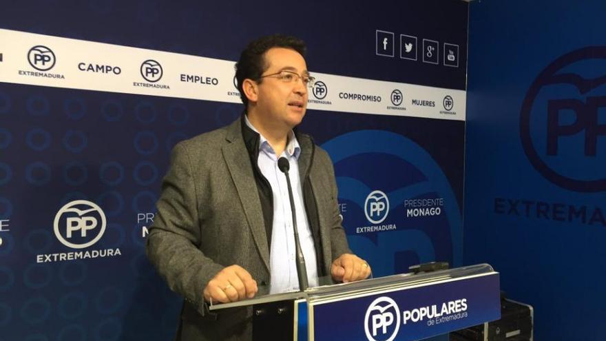 El PP prepara una convención regional para dar voz a la sociedad extremeña