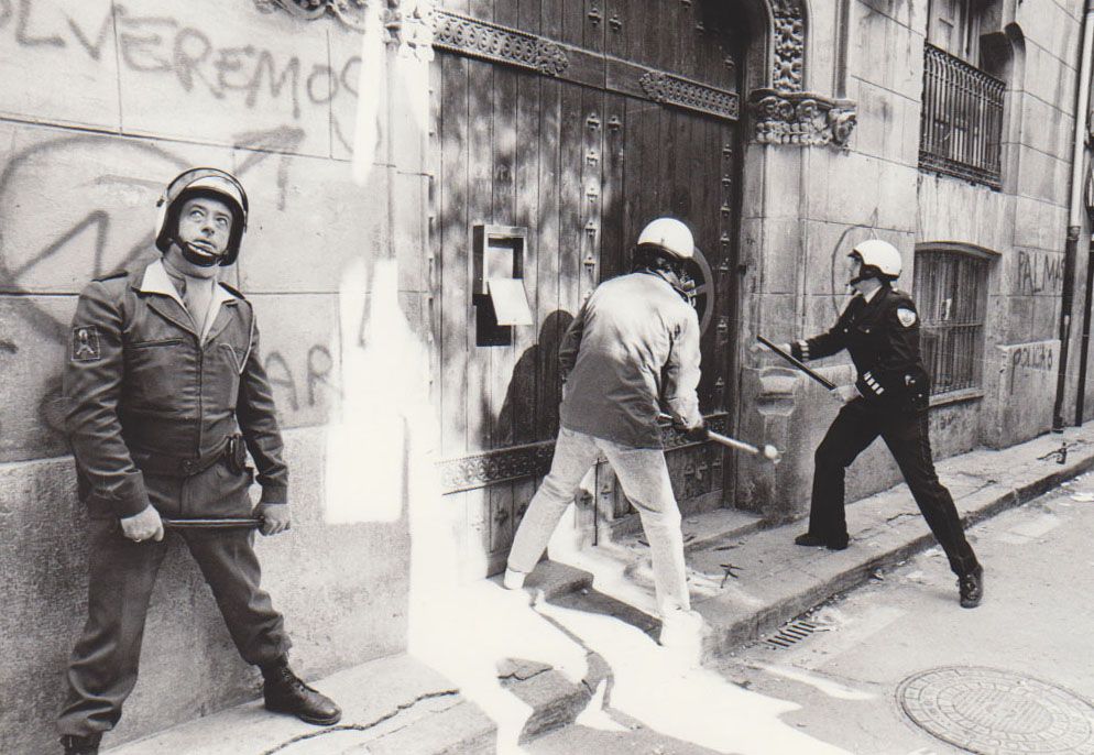 Cuando el movimiento okupa llegó a València