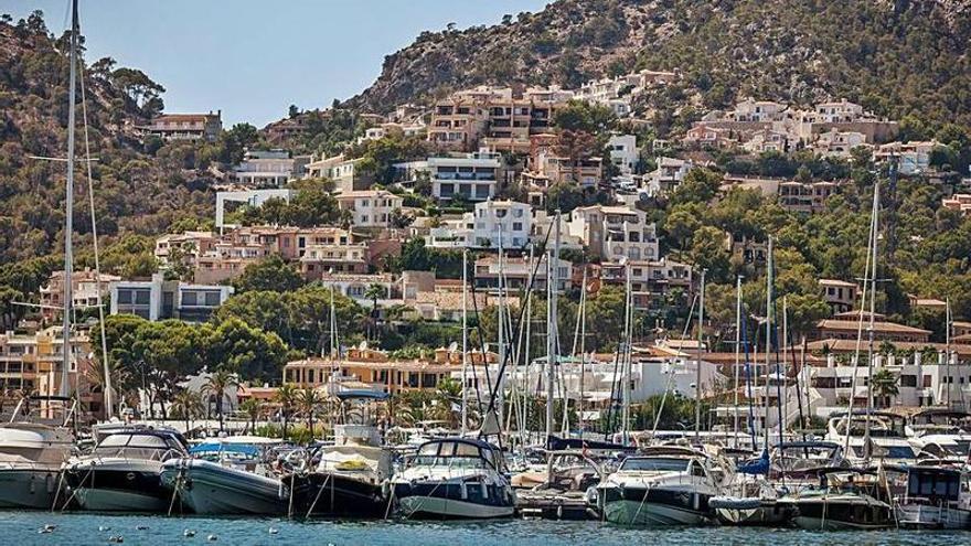 Luz verde a la concesión para renovar de la red  de saneamiento del  Port d’Andratx