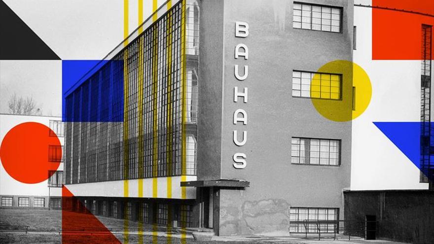 La Bauhaus, construir inventant