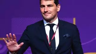 Casillas, Iniesta y Cazorla serán comentaristas en RTVE para el Mundial de Qatar