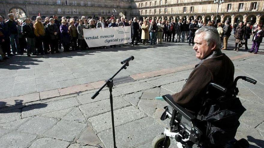 El comandante Juan José Aliste, pregonero de las fiestas de Salamanca