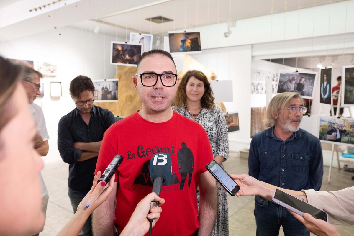 Viaje a las entrañas de ‘Es Gegant’ en Ibiza