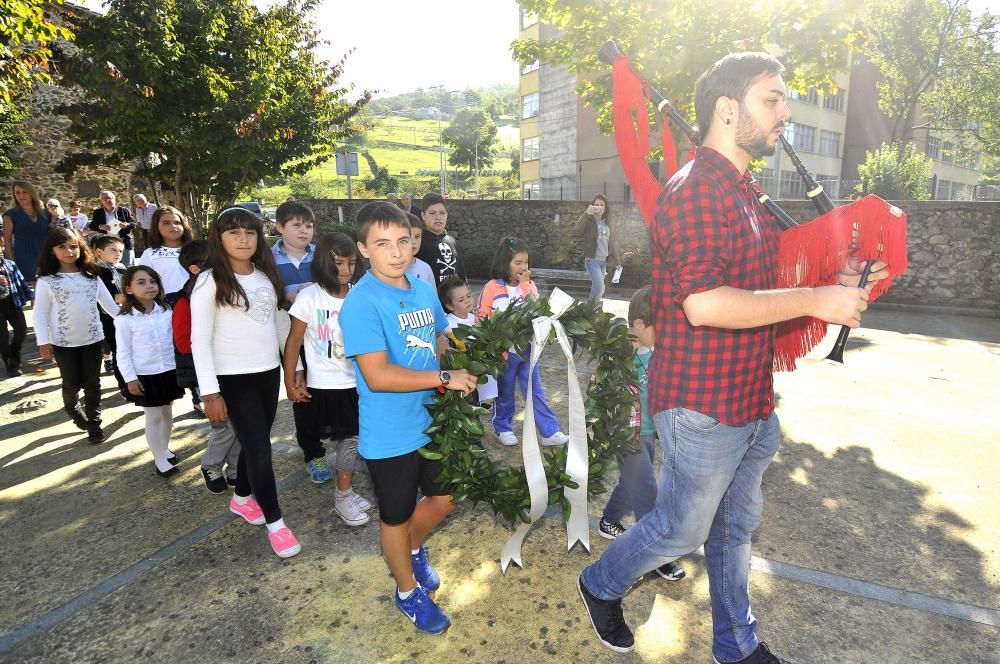 Aniversario de Palacio Valdés en Laviana