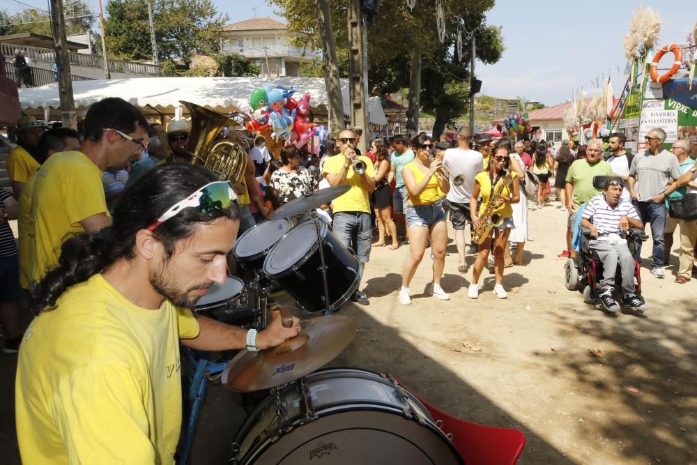 El último día de las fiestas de San Campio