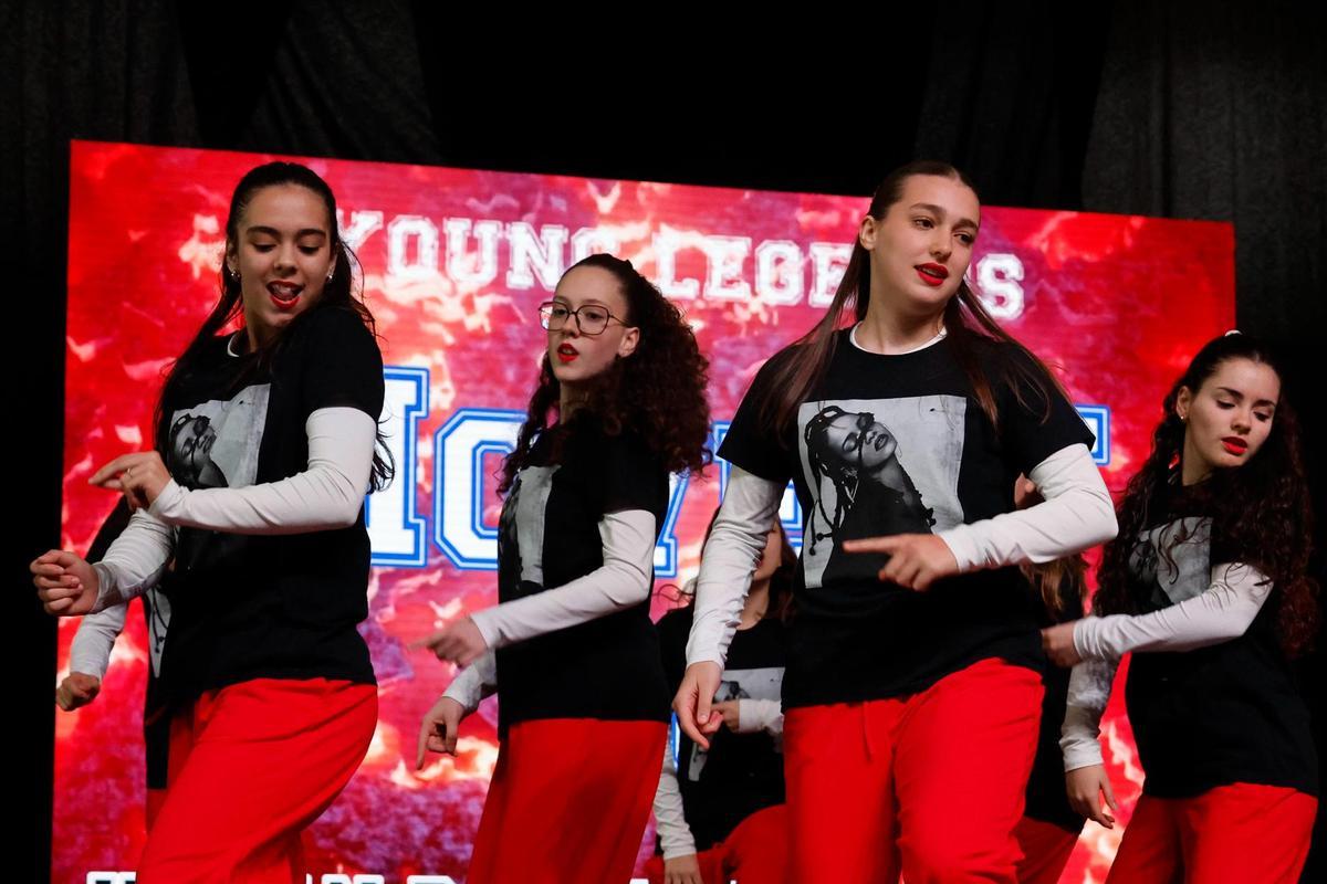 La danza urbana brilla en el Move it Vigo