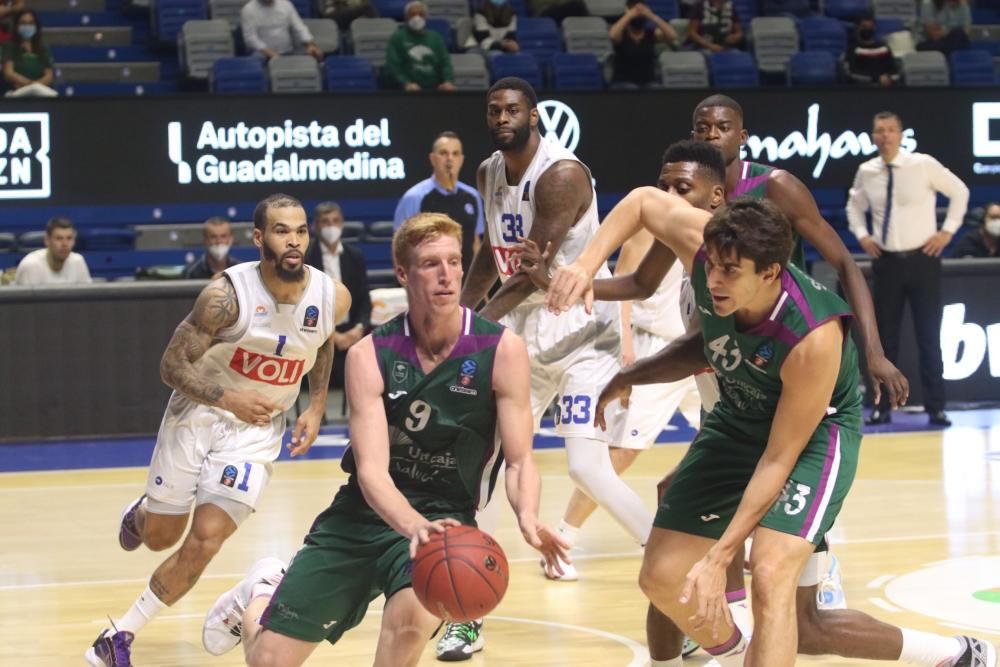 Eurocup | Unicaja - Buducnost