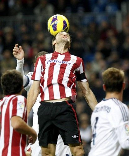 REAL MADRID - ATHLETIC BILBAO