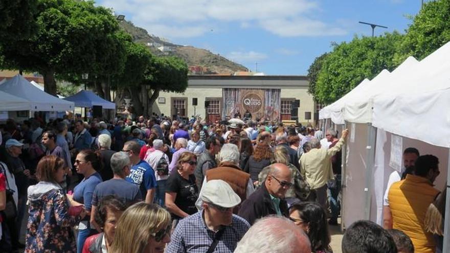 Spot Fiesta del Queso de Santa María de Guía 2019