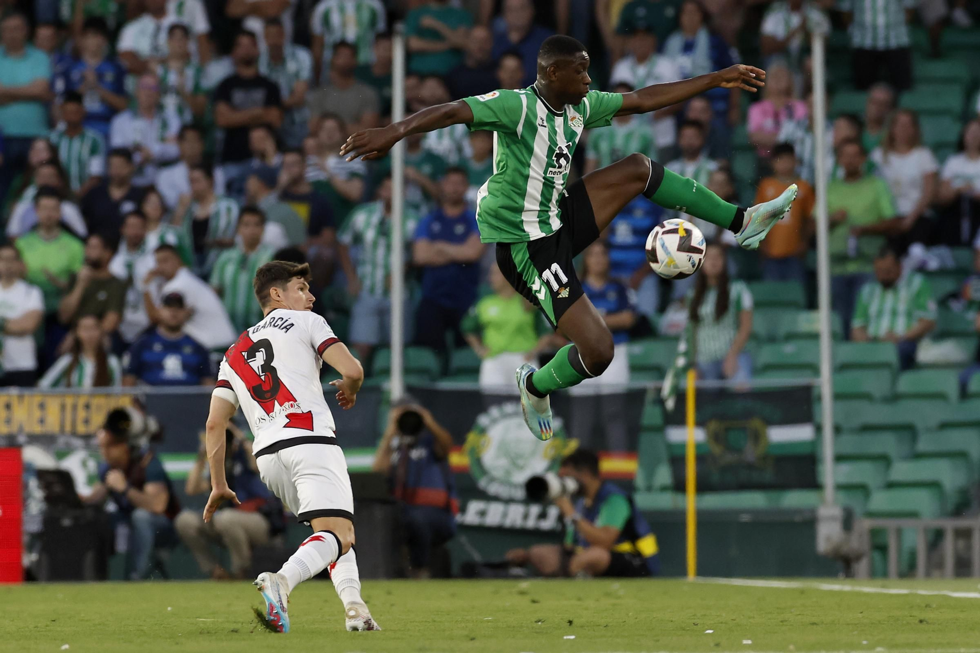 Real Betis-Rayo Vallecano