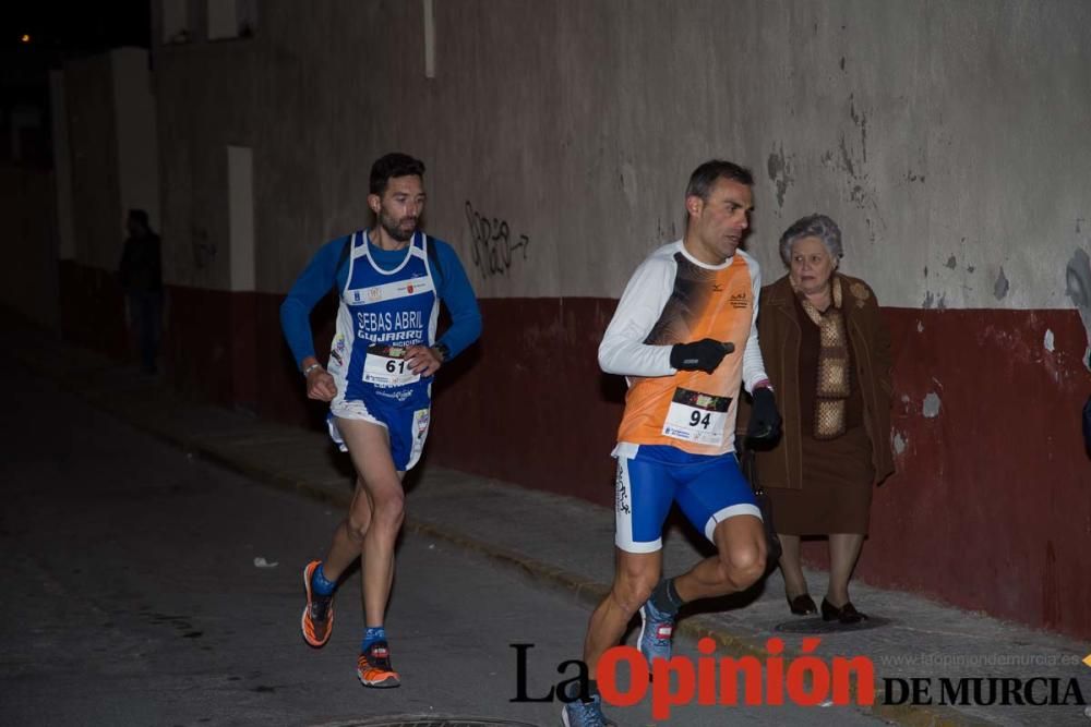 II Christmas Night Run Caravaca