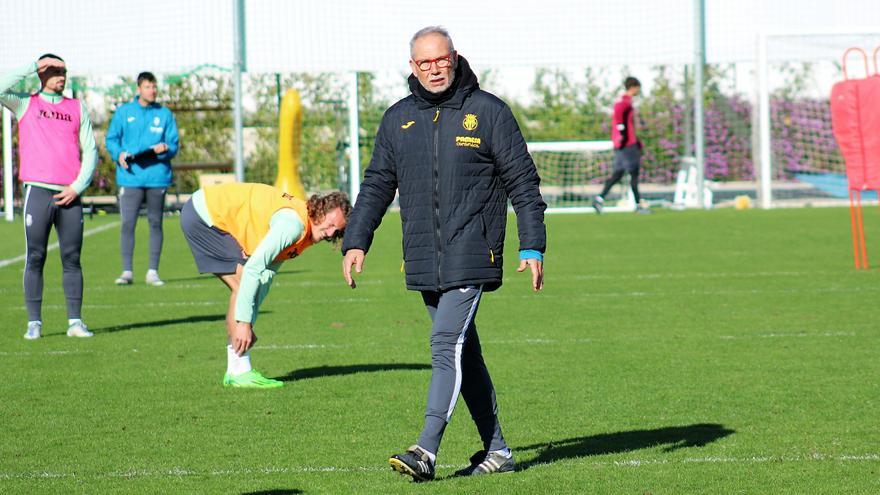 Álvarez analiza el Villarreal B-Racing: “Ahora todos los partidos empiezan a tener trascendencia”