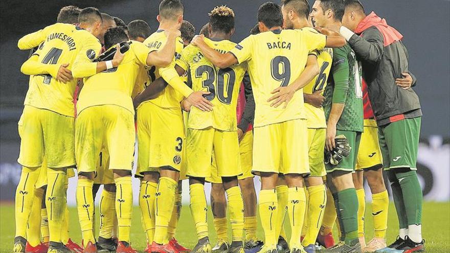 El Villarreal se resetea y deja grogui al Zenit