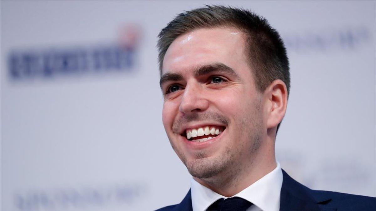 Lahm confiesa el interés que tuvo el Barça por ficharle