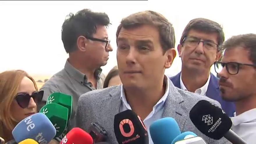 Albert Rivera en Córdoba