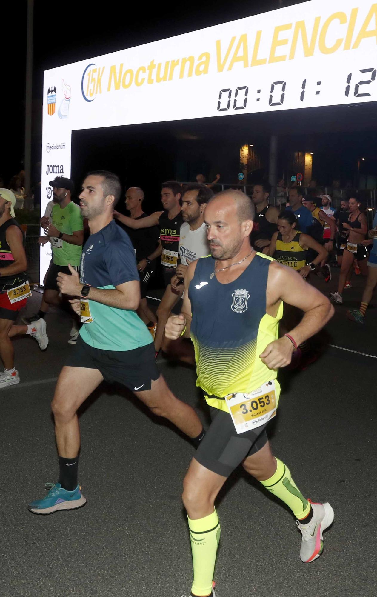 Búscate en la 15K Nocturna Valencia