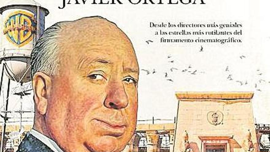 Javier Ortega publica ‘Eso no estaba en mi libro de historia del cine’