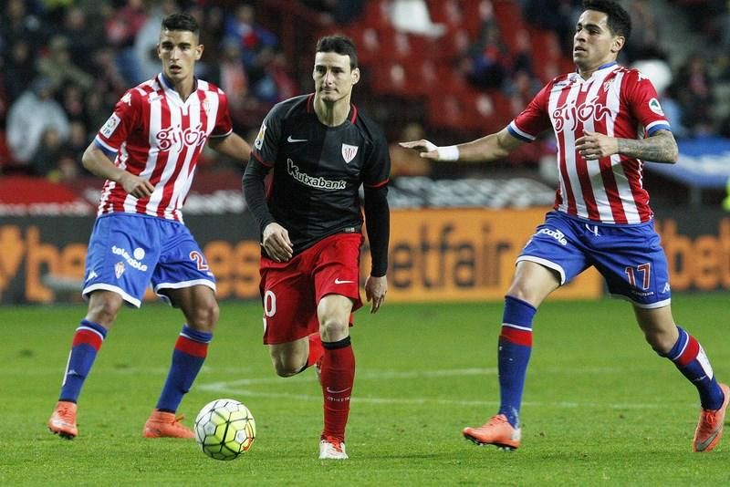 Sporting 0 - 2 Athletic Club