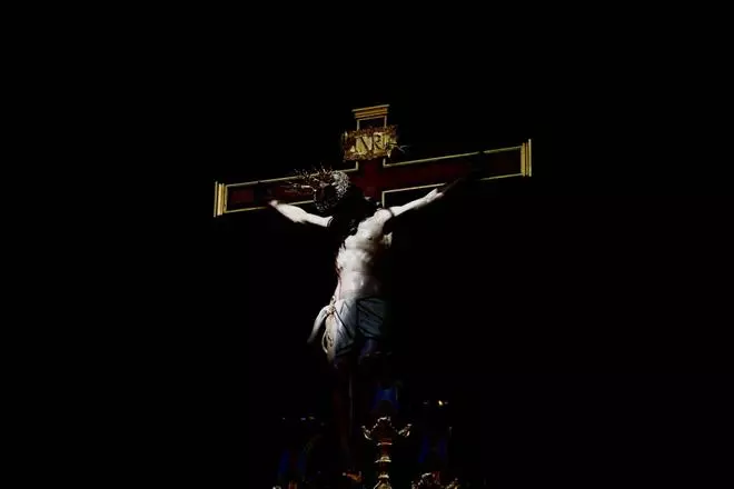 Semana Santa de Málaga 2026 | Viernes Santo: Amor