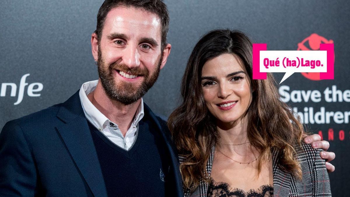 Clara Lago y Dani Rovira