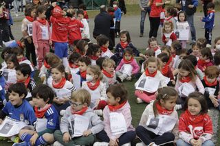 San Ignacio, el colegio ovetense donde el altruismo toma relevo generacional